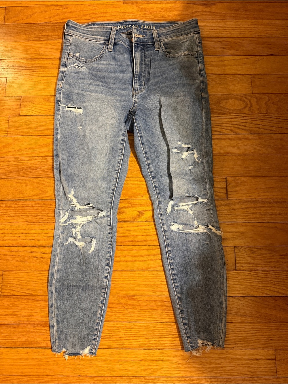 AE High Rise Jegging